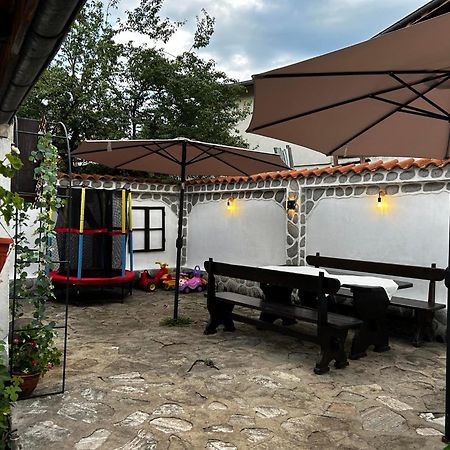 בנסקו Family House Oreha מראה חיצוני תמונה