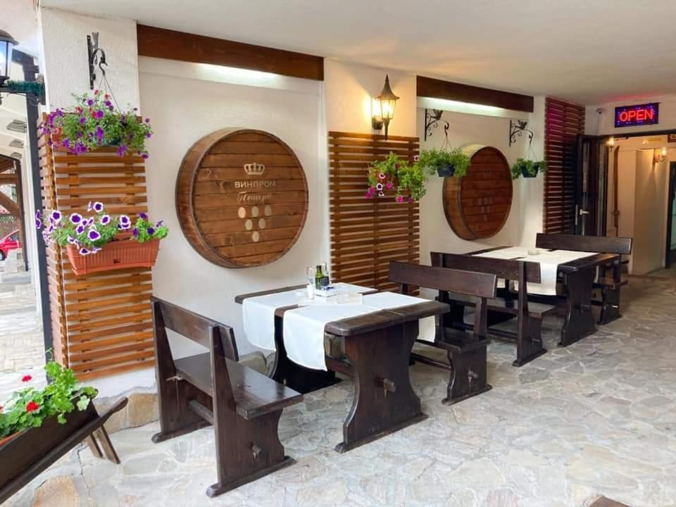 בנסקו Family House Oreha מראה חיצוני תמונה