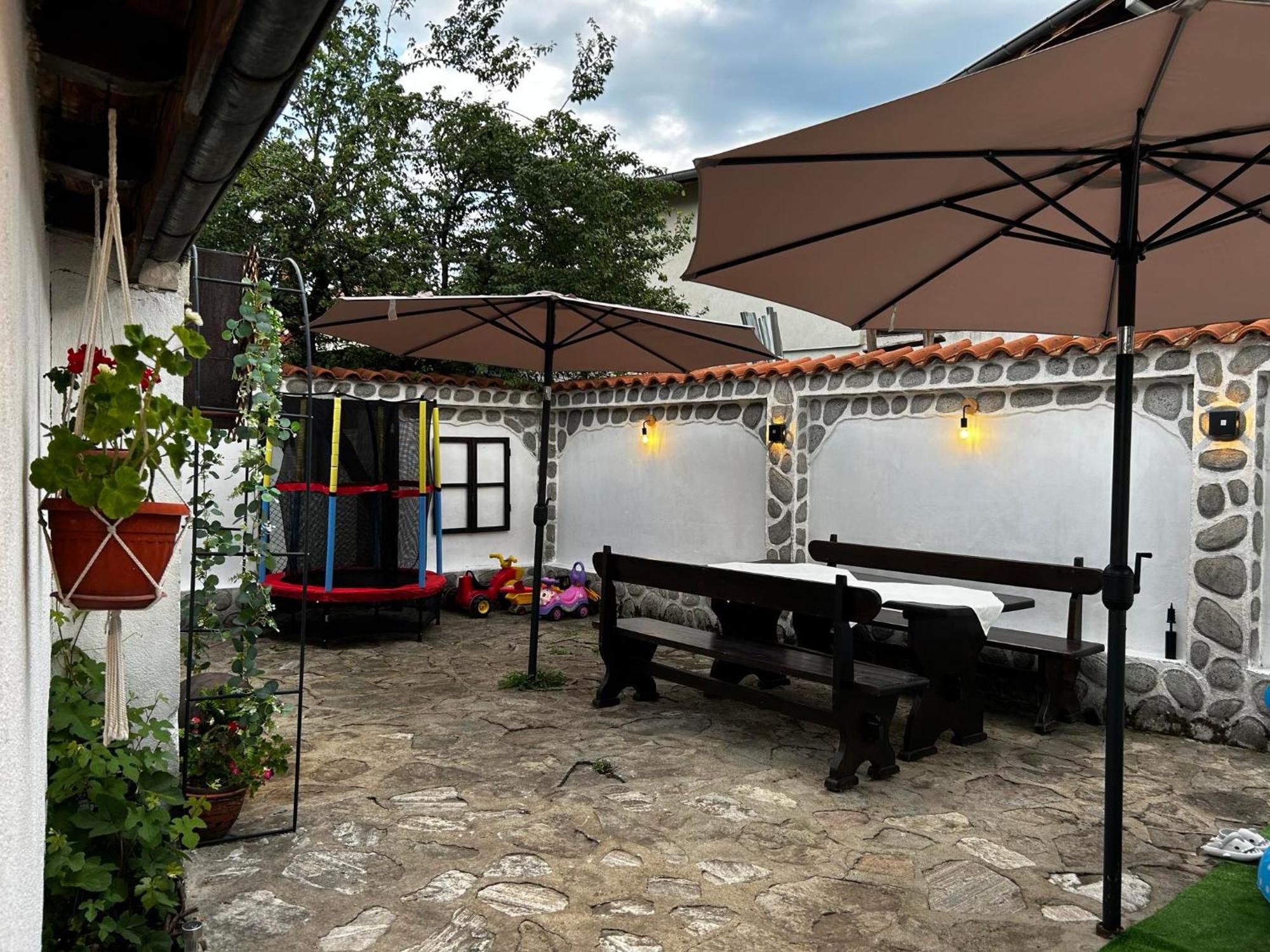 בנסקו Family House Oreha מראה חיצוני תמונה